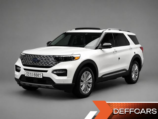 Ford EXPLORER 2.3 LimIted 4WD купить на сайте DeffCars