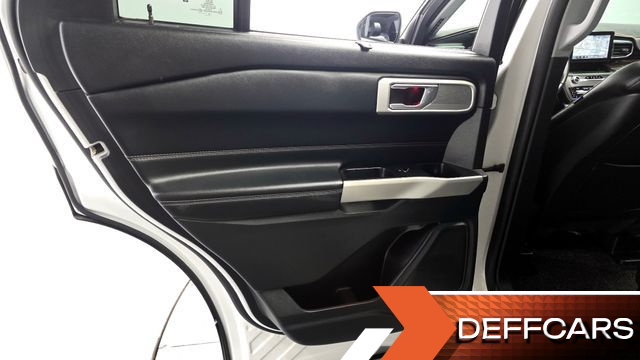 Ford EXPLORER 2.3 LimIted 4WD купить на сайте DeffCars