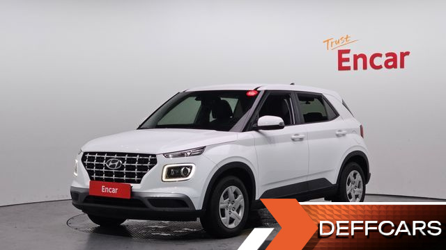 Hyundai VENUE 1.6 Smart купить на сайте DeffCars