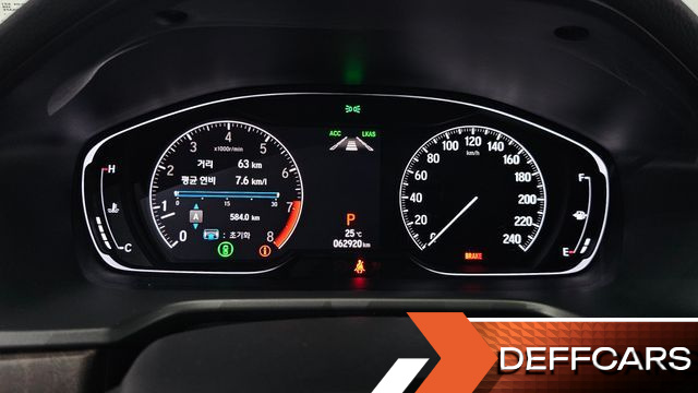 Honda ACCORD 2.0 Turbo Sport купить на сайте DeffCars