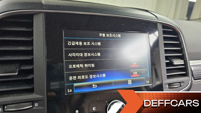Renault-KoreaSamsung QM6 2.0 GDe RE Signature 2WD купить на сайте DeffCars