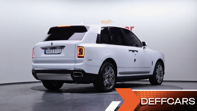 Rolls-Royce CULLINAN 6.7 V12 купить на сайте DeffCars