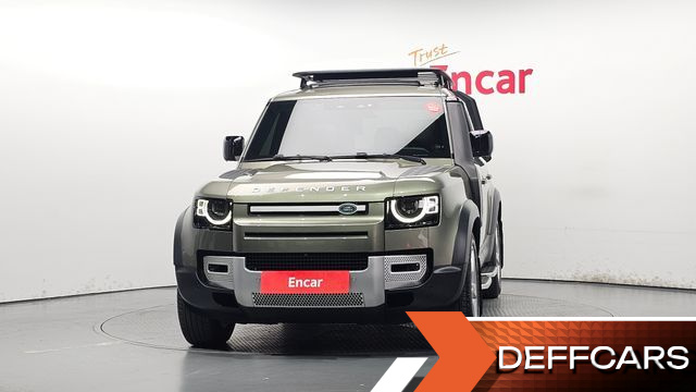 Land Rover DEFENDER 110 D300 HSE купить на сайте DeffCars