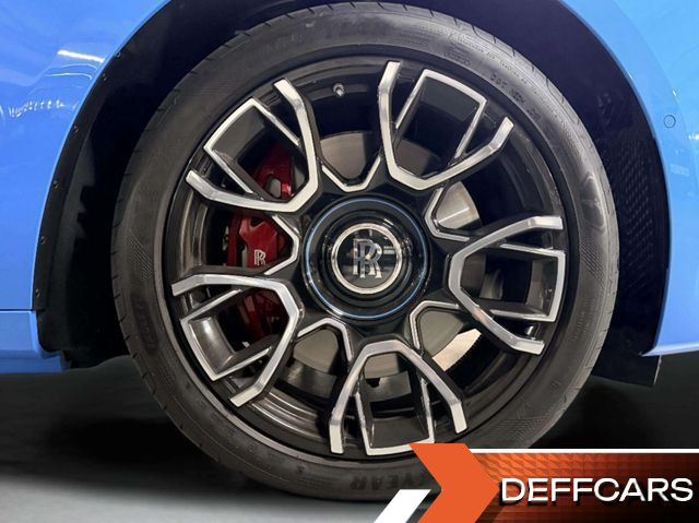 Rolls-Royce GHOST 6.7 V12 Black Badge купить на сайте DeffCars