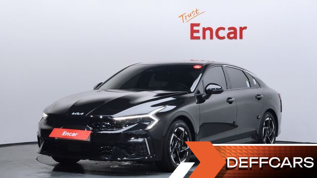 Kia K5 2.0 Prestige купить на сайте DeffCars