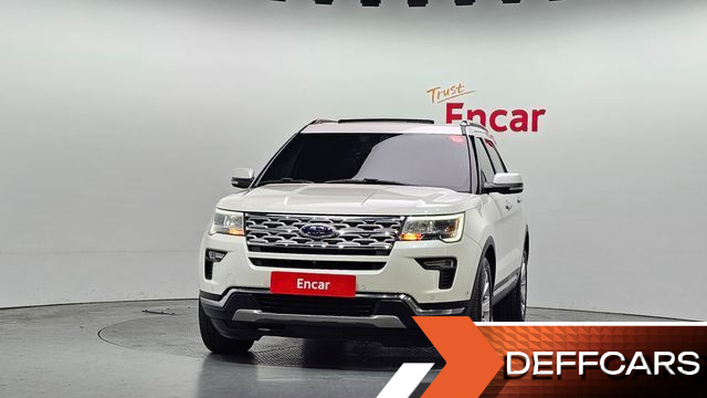 Ford EXPLORER 2.3 Limited 4WD 5th купить на сайте DeffCars