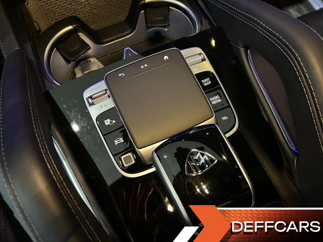 Mercedes GLS-CLASS Maybach GLS600 4MATIC купить на сайте DeffCars