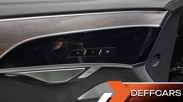 Audi A8 60 TFSI Quattro LWB купить на сайте DeffCars