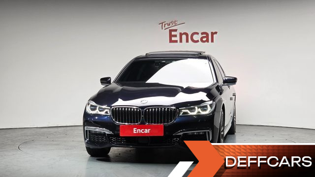 BMW 7-SERIES 740Li xDrive M Sport Package купить на сайте DeffCars