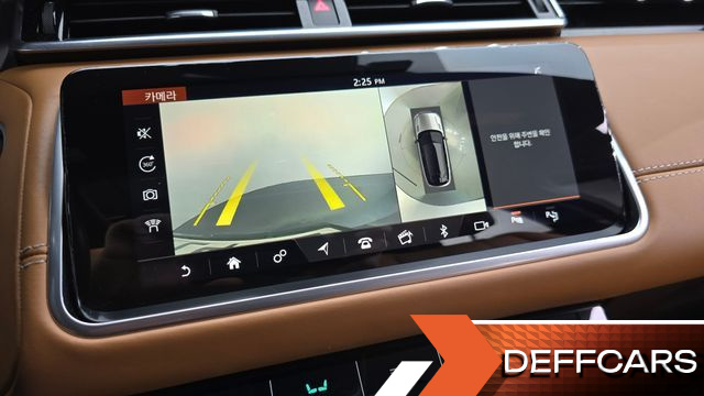 Land Rover RANGE ROVER VELAR 3.0 D300 R-Dynamic HSE купить на сайте DeffCars