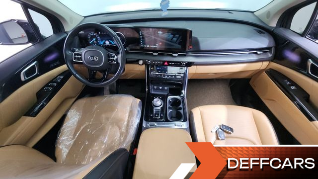 Kia CARNIVAL Gasoline 9-Seater Signature купить на сайте DeffCars