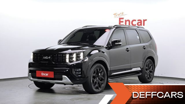 Kia MOHAVE Diesel 3.0 4WD 5-Seater Masters Gravity купить на сайте DeffCars