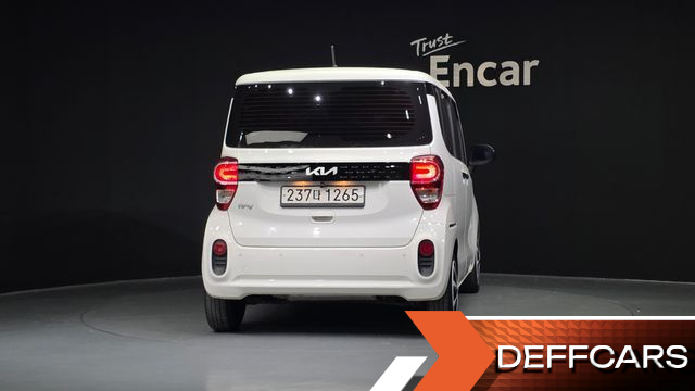 Kia RAY Van Standard купить на сайте DeffCars