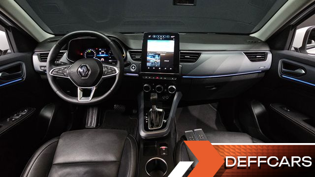 Renault-KoreaSamsung XM3 1.3 TCe RE Signature купить на сайте DeffCars