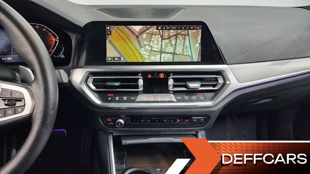 BMW 3-SERIES 320d M Sport купить на сайте DeffCars