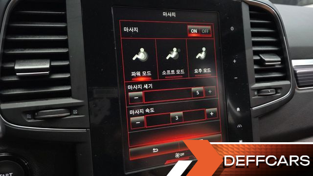 Renault-KoreaSamsung QM6 2.0 LPe RE Signature 2WD купить на сайте DeffCars