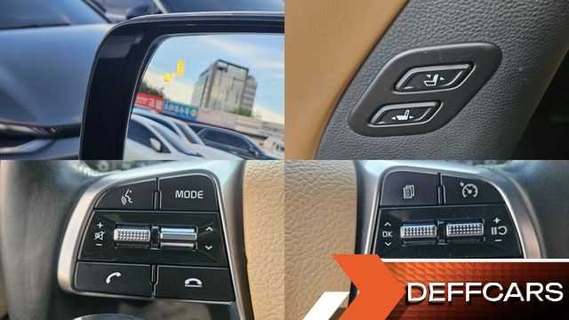 Kia MOHAVE Diesel 3.0 4WD 6-Seater Masters купить на сайте DeffCars