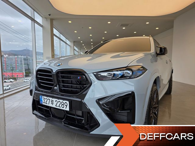 BMW X6M 4.4 Competition купить на сайте DeffCars