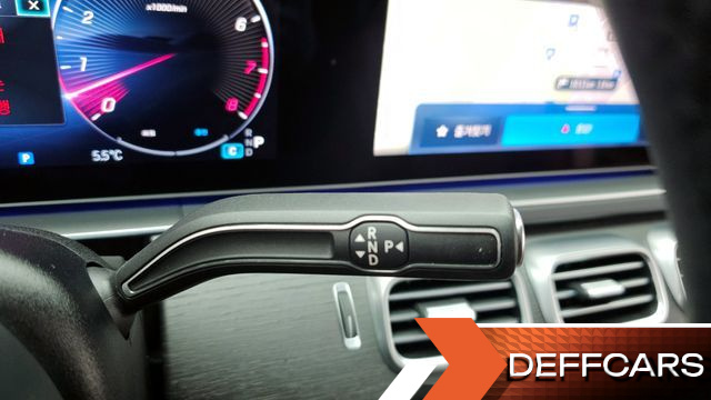 Mercedes GLE-CLASS GLE450 4MATIC купить на сайте DeffCars