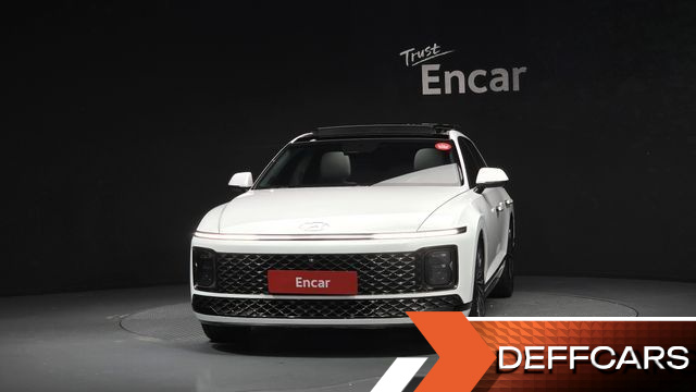 Hyundai GRANDEUR Calligraphy купить на сайте DeffCars
