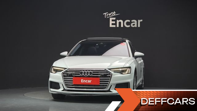 Audi A6 40 TDI купить на сайте DeffCars
