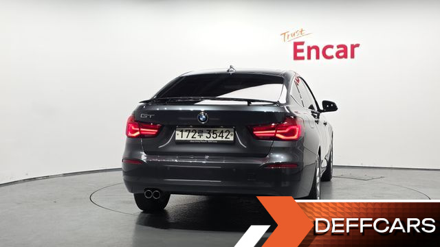BMW GRAN TURISMO GT 320d купить на сайте DeffCars
