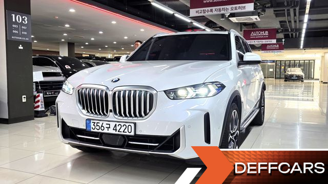 BMW X5 xDrive 40i xLine купить на сайте DeffCars