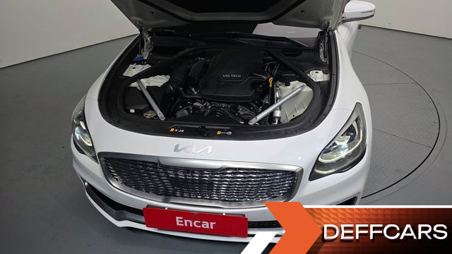 Kia K9 3.8 GDI AWD PlatinumⅢ купить на сайте DeffCars