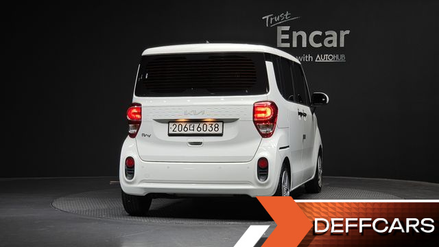 Kia RAY Van Standard купить на сайте DeffCars