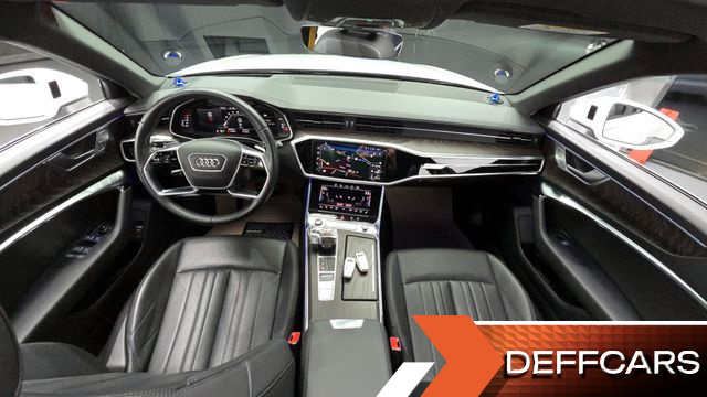 Audi A6 45 TFSI Premium купить на сайте DeffCars