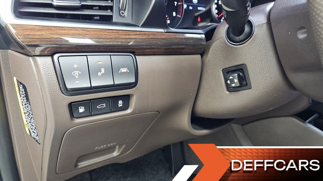 Kia K7 2.4 GDI Limited купить на сайте DeffCars