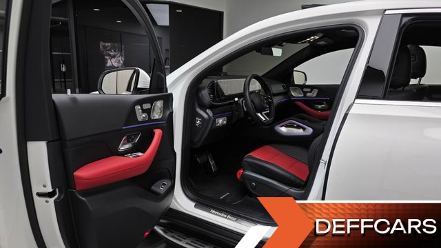 Mercedes GLE-CLASS GLE450 4MATIC Coupe купить на сайте DeffCars