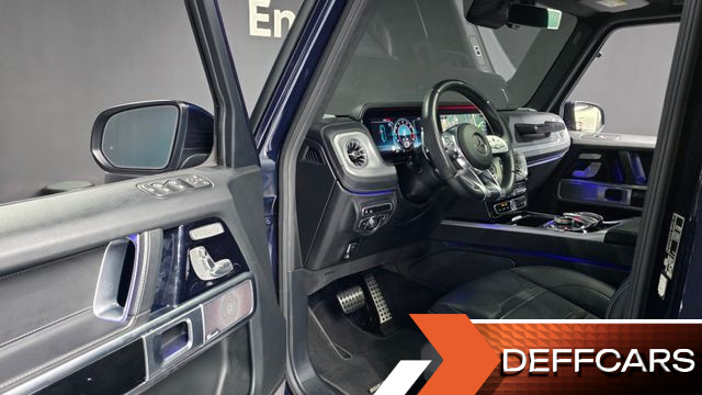 Mercedes G-CLASS AMG G63 купить на сайте DeffCars