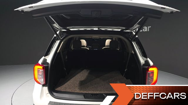 Ford EXPLORER 2.3 LimIted 4WD купить на сайте DeffCars