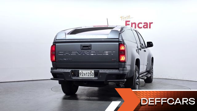 ChevroletGMDaewoo COLORADO 3.6 Z71-X 4WD купить на сайте DeffCars