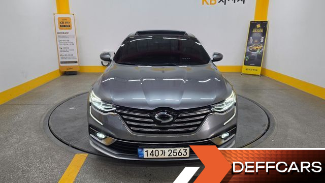 Renault-KoreaSamsung SM6 1.3 TCe RE купить на сайте DeffCars