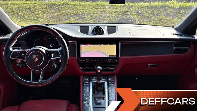 Porsche MACAN 2.9 GTS 95B купить на сайте DeffCars