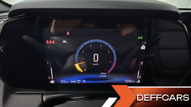 ChevroletGMDaewoo TRAILBLAZER 1.3 Turbo 4WD RS купить на сайте DeffCars