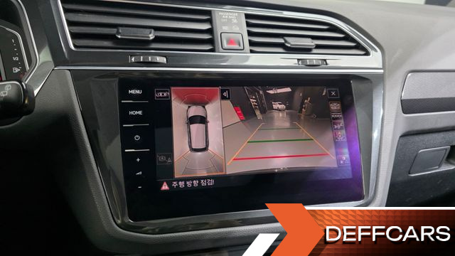 Volkswagen TIGUAN 2.0 TDI 4Motion Prestige купить на сайте DeffCars