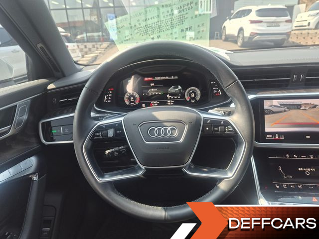 Audi A6 45 TFSI Premium купить на сайте DeffCars