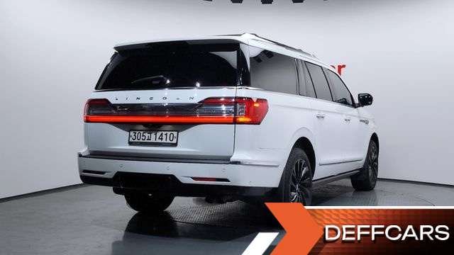Lincoln NAVIGATOR 3.5L Black Label купить на сайте DeffCars