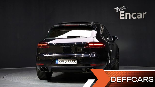Porsche MACAN 3.0 GTS 95B купить на сайте DeffCars