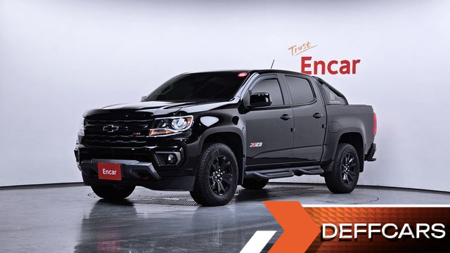 ChevroletGMDaewoo COLORADO 3.6 Z71-X Midnight 4WD купить на сайте DeffCars