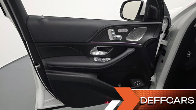 Mercedes GLE-CLASS GLE300d 4MATIC купить на сайте DeffCars
