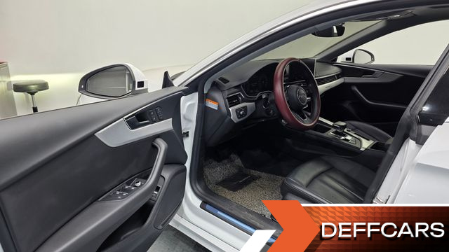 Audi A5 40 TFSI Quattro Sportback купить на сайте DeffCars