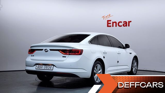 Renault-KoreaSamsung SM6 2.0 LPe PE (Rental car) купить на сайте DeffCars