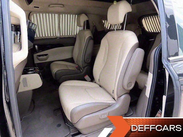 Kia CARNIVAL Gasoline 9-Seater Hi-Limousine Signature купить на сайте DeffCars