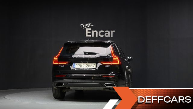 Volvo V60 B5 Pro AWD купить на сайте DeffCars