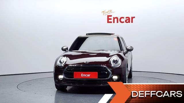 Mini CLUBMAN Standard 2nd купить на сайте DeffCars