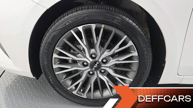 Kia K3 1.6 signature купить на сайте DeffCars